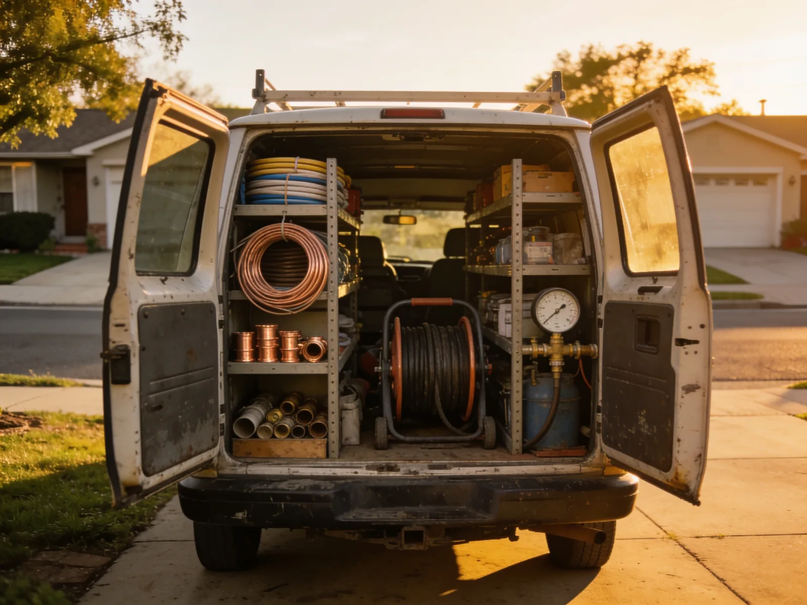 Emergency Plumber company in Abilene, TX